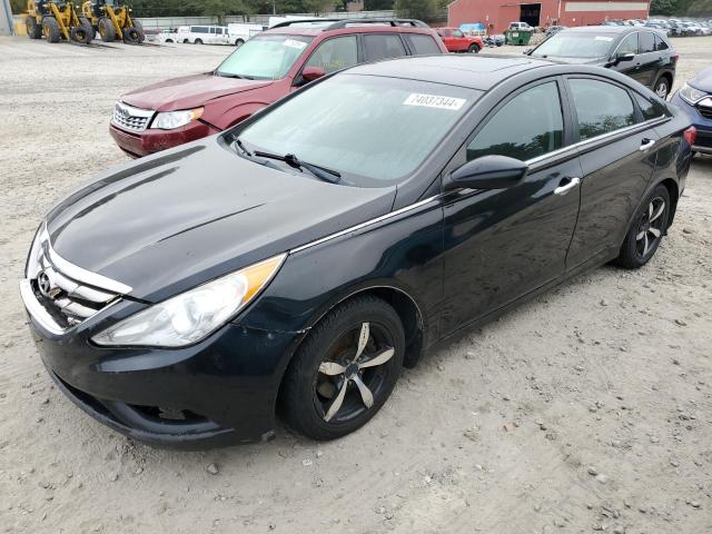 HYUNDAI SONATA SE 2013 5npec4ab2dh560373