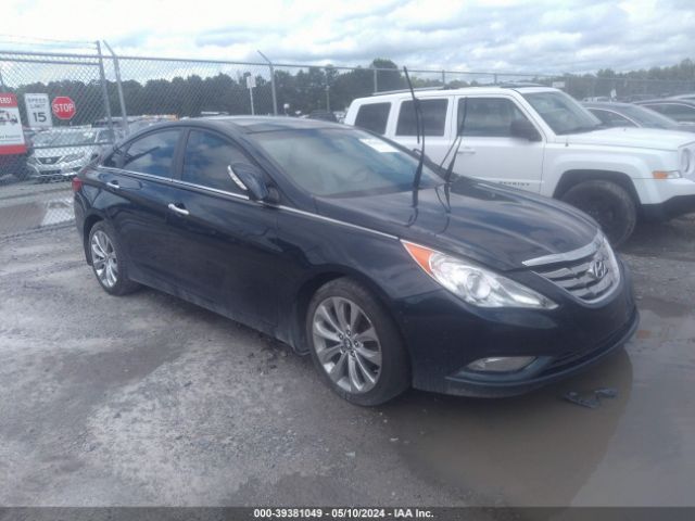 HYUNDAI SONATA 2013 5npec4ab2dh562317