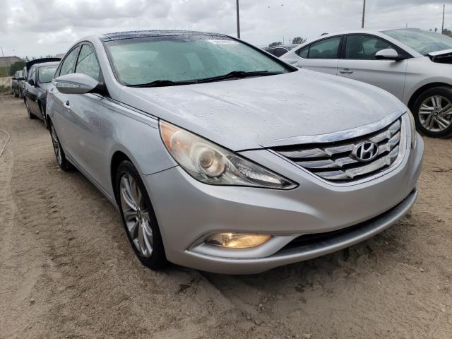 HYUNDAI SONATA SE 2013 5npec4ab2dh562382