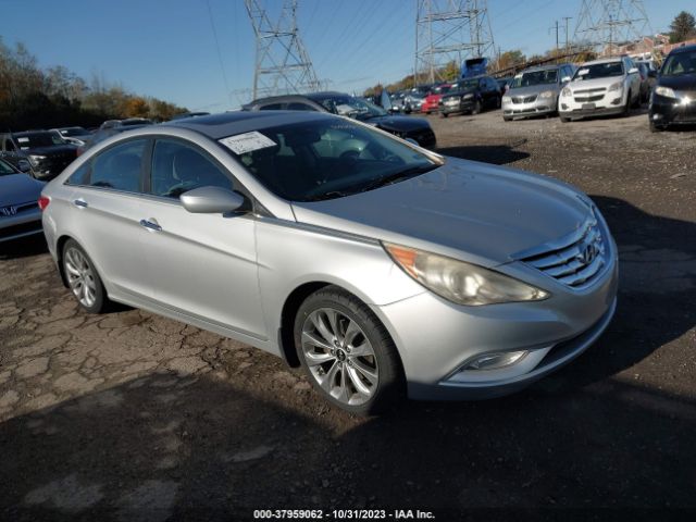 HYUNDAI SONATA 2013 5npec4ab2dh562656