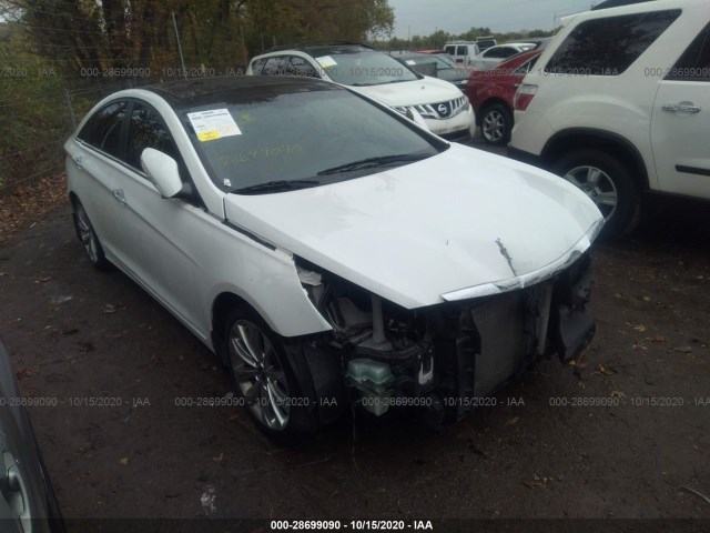 HYUNDAI SONATA 2013 5npec4ab2dh563709