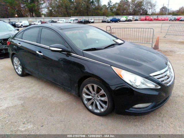 HYUNDAI SONATA 2013 5npec4ab2dh566772