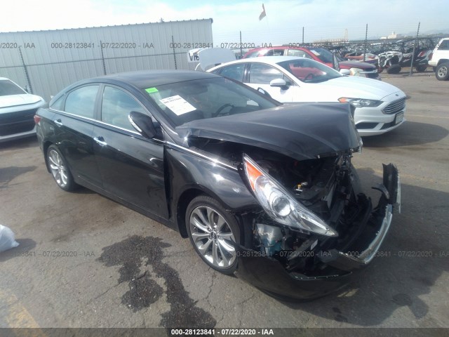 HYUNDAI SONATA 2013 5npec4ab2dh568263