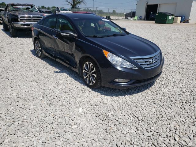 HYUNDAI SONATA SE 2013 5npec4ab2dh581255