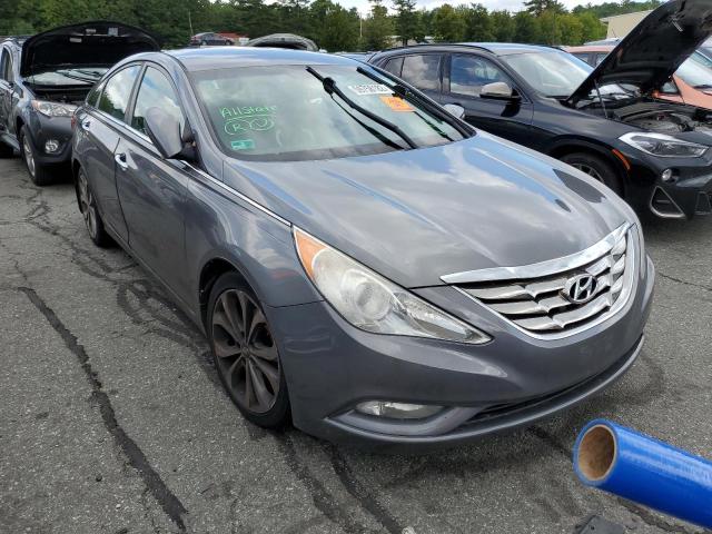 HYUNDAI SONATA SE 2013 5npec4ab2dh585466