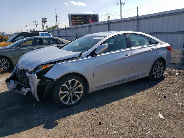 HYUNDAI SONATA SE 2013 5npec4ab2dh585967