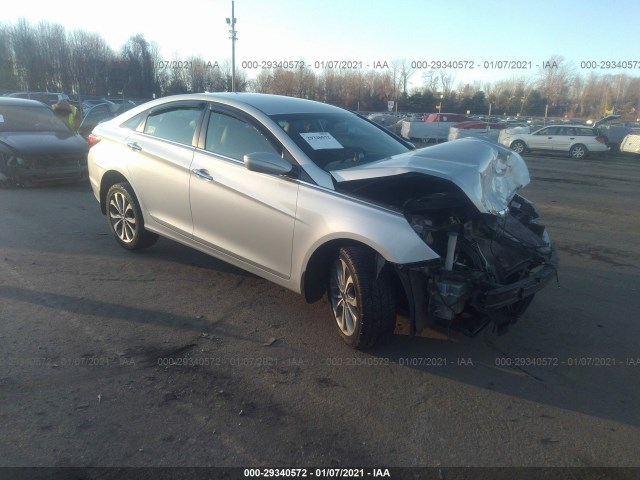 HYUNDAI SONATA 2013 5npec4ab2dh586603