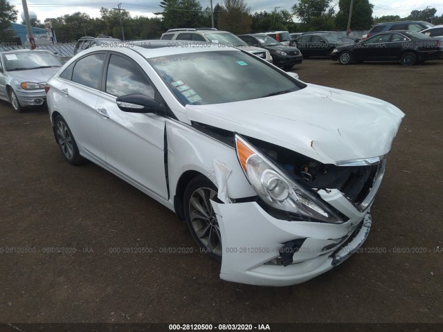 HYUNDAI SONATA 2013 5npec4ab2dh588965