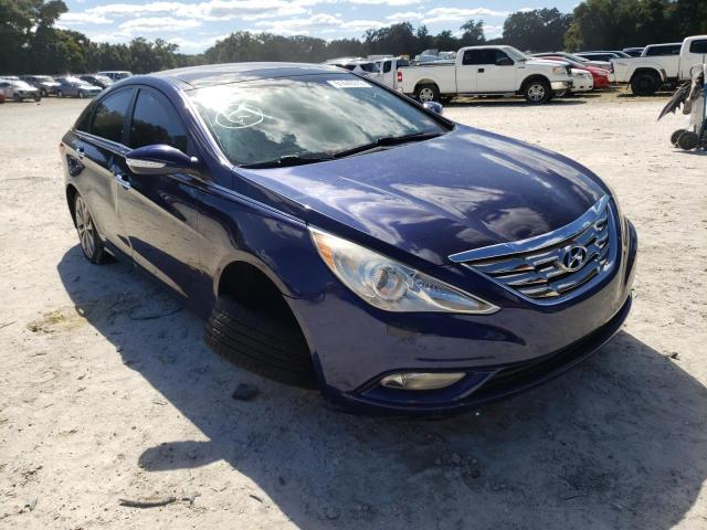 HYUNDAI SONATA SE 2013 5npec4ab2dh589856