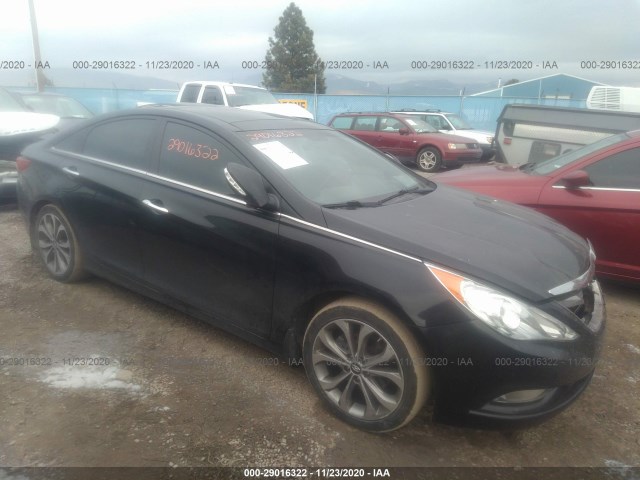 HYUNDAI SONATA 2013 5npec4ab2dh590697