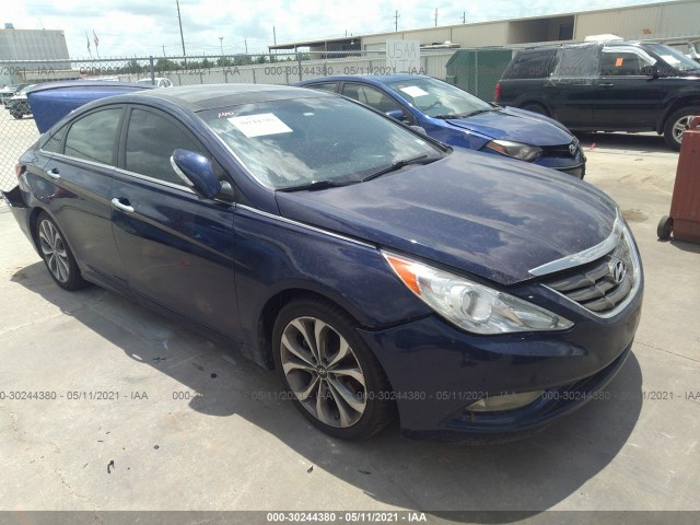 HYUNDAI SONATA 2013 5npec4ab2dh592630