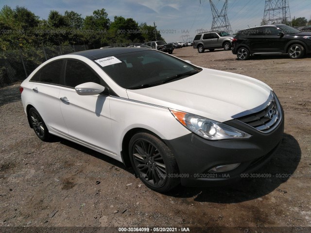 HYUNDAI SONATA 2013 5npec4ab2dh594569