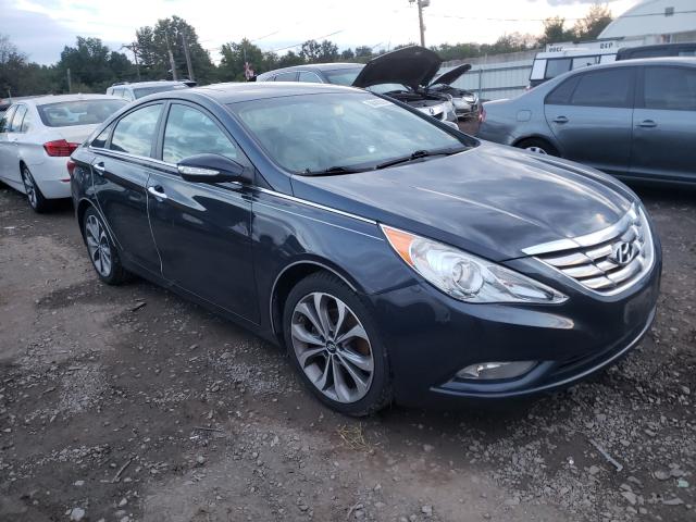 HYUNDAI SONATA SE 2013 5npec4ab2dh596905