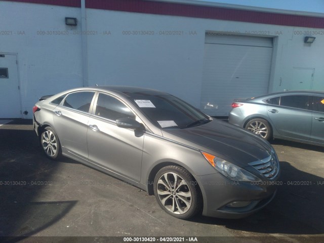 HYUNDAI SONATA 2013 5npec4ab2dh598556