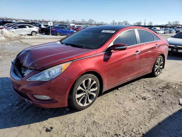 HYUNDAI SONATA SE 2013 5npec4ab2dh601763