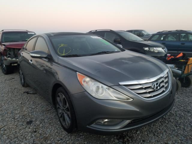 HYUNDAI SONATA SE 2013 5npec4ab2dh602346