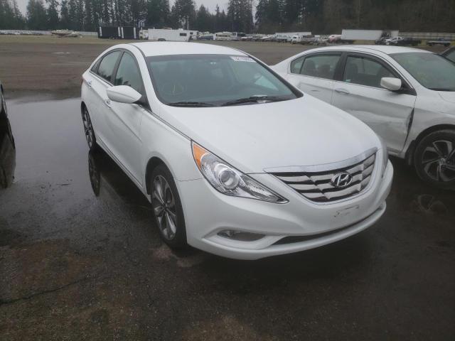 HYUNDAI SONATA SE 2013 5npec4ab2dh612035