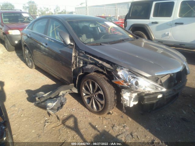 HYUNDAI SONATA 2013 5npec4ab2dh614142