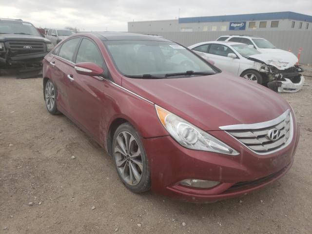 HYUNDAI SONATA SE 2013 5npec4ab2dh620572