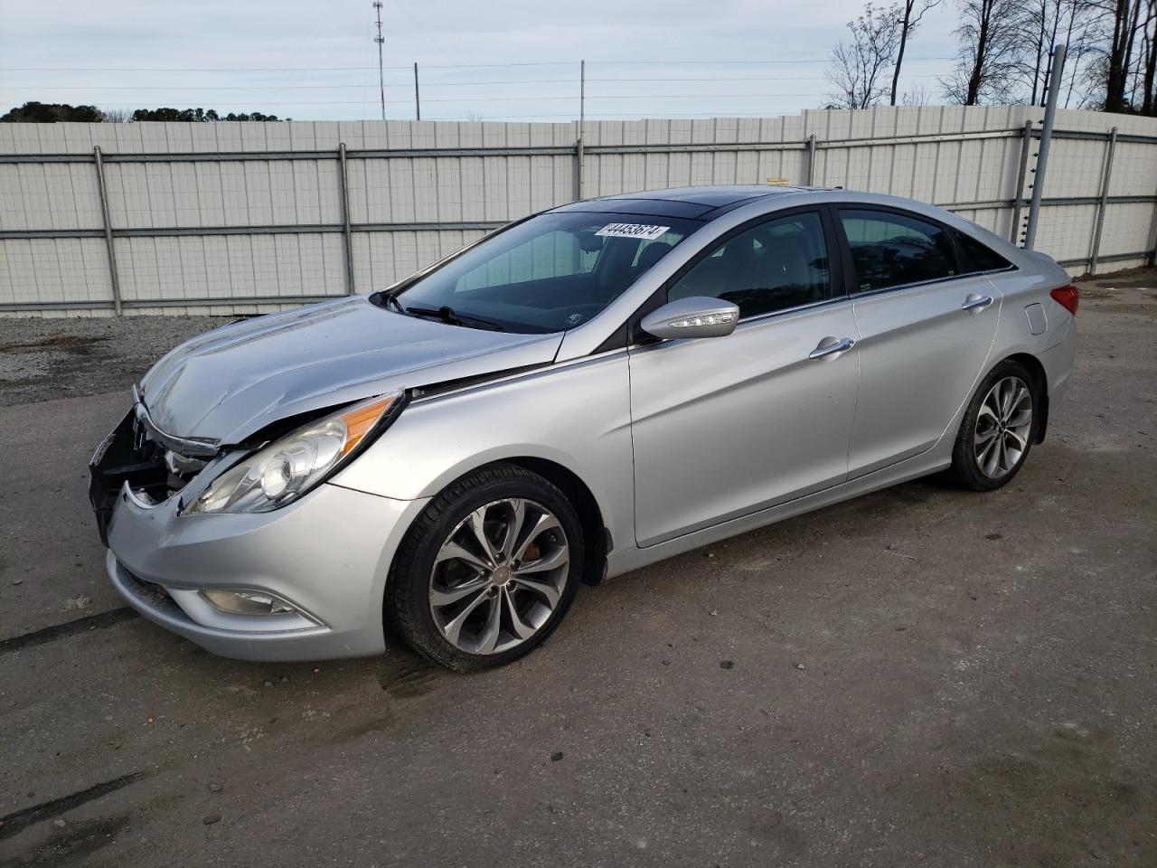 HYUNDAI SONATA 2013 5npec4ab2dh621026