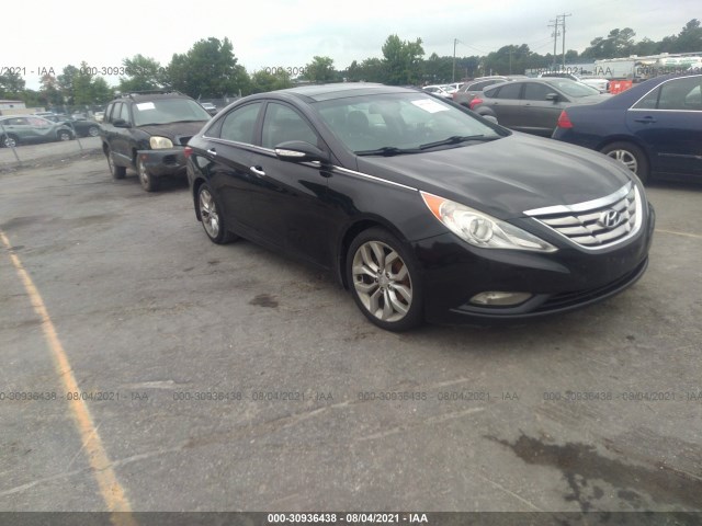 HYUNDAI SONATA 2013 5npec4ab2dh621365