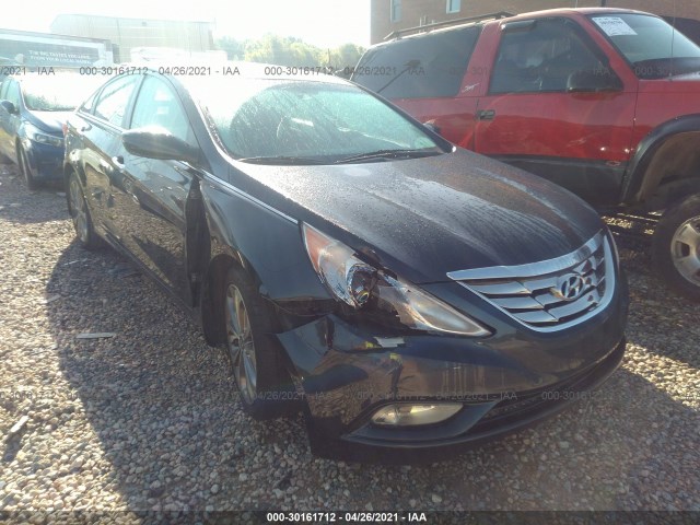 HYUNDAI SONATA 2013 5npec4ab2dh634407