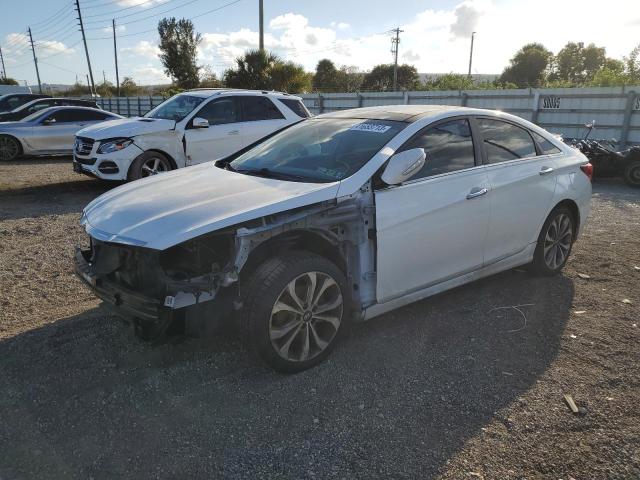 HYUNDAI SONATA SE 2013 5npec4ab2dh636822