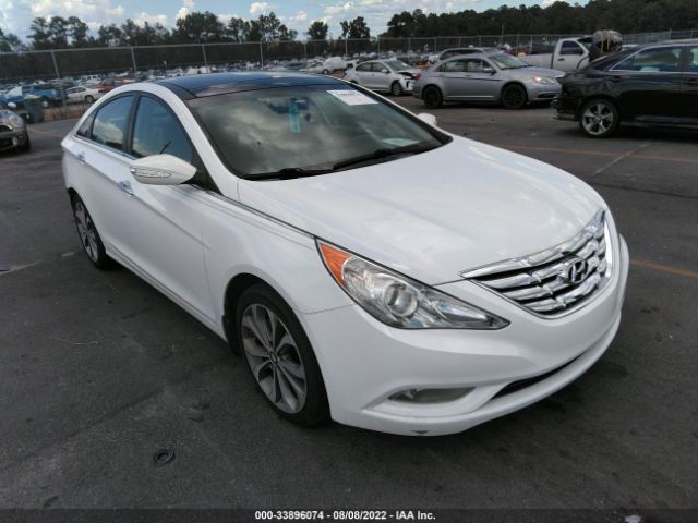 HYUNDAI SONATA 2013 5npec4ab2dh639395