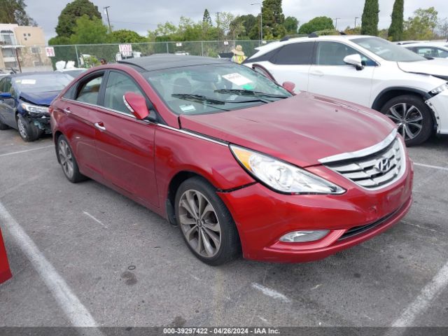 HYUNDAI SONATA 2013 5npec4ab2dh644631