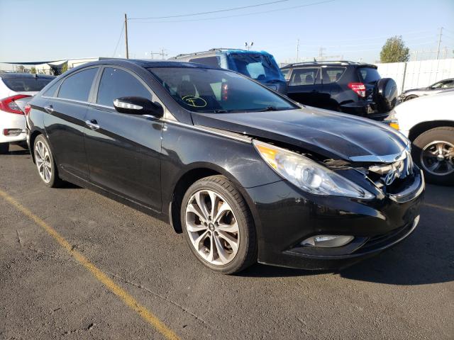 HYUNDAI SONATA SE 2013 5npec4ab2dh647738