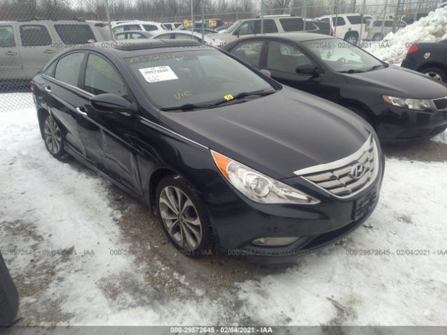 HYUNDAI SONATA 2013 5npec4ab2dh650414