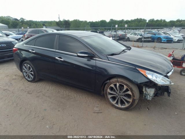 HYUNDAI SONATA 2013 5npec4ab2dh652776