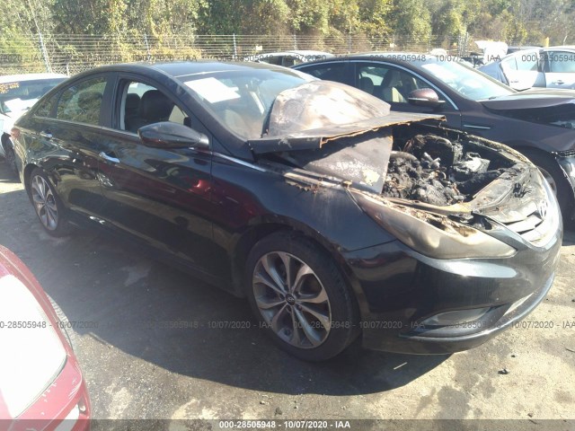 HYUNDAI SONATA 2013 5npec4ab2dh655614