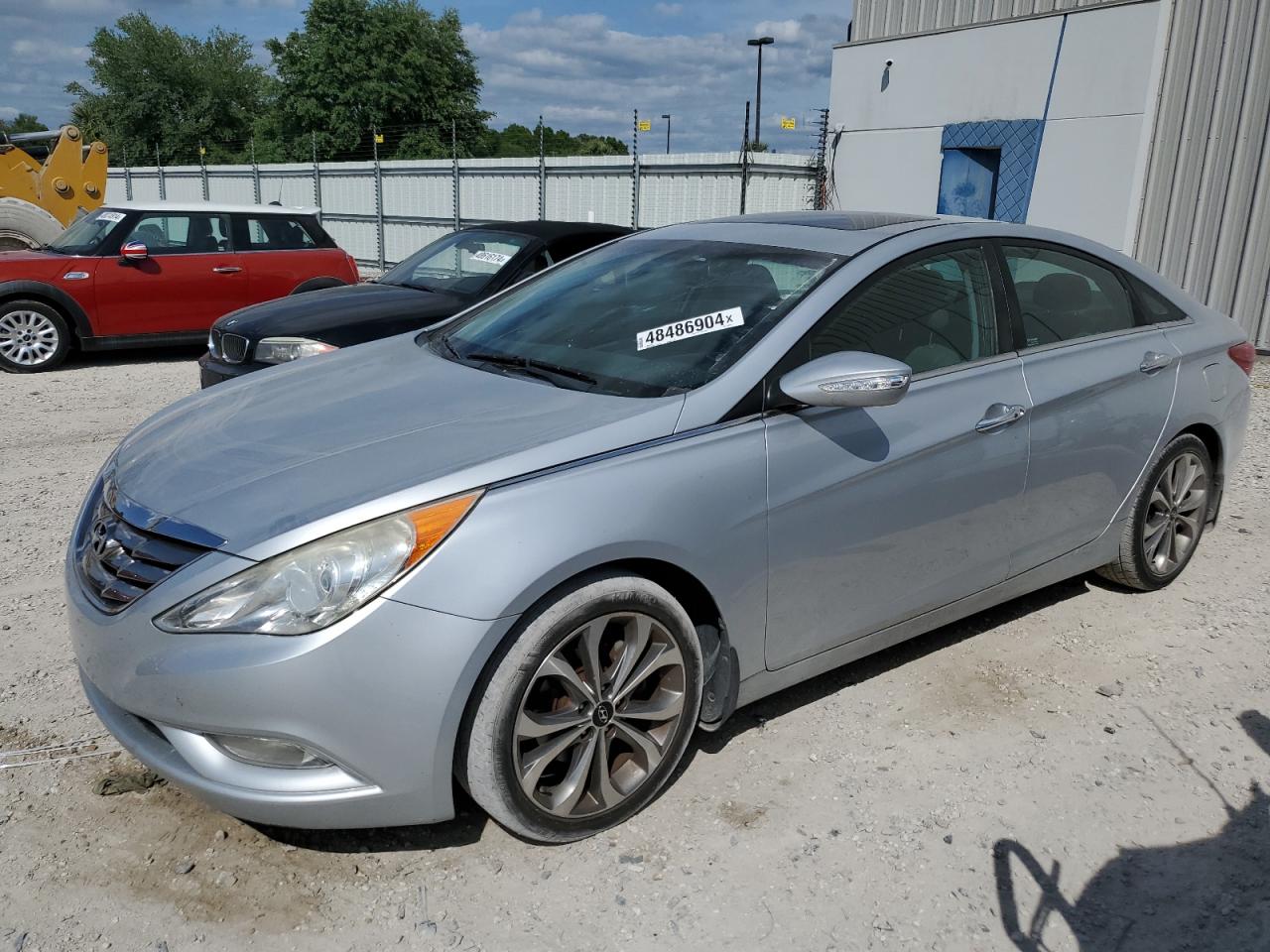 HYUNDAI SONATA 2013 5npec4ab2dh655774