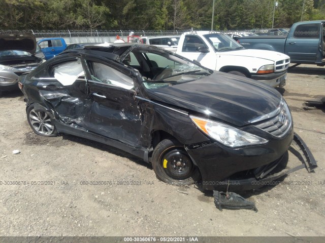 HYUNDAI SONATA 2013 5npec4ab2dh658500