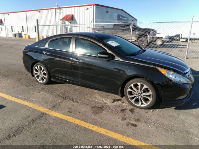 HYUNDAI SONATA 2013 5npec4ab2dh658514