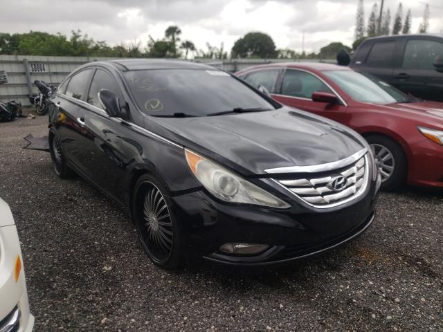 HYUNDAI SONATA SE 2013 5npec4ab2dh660148