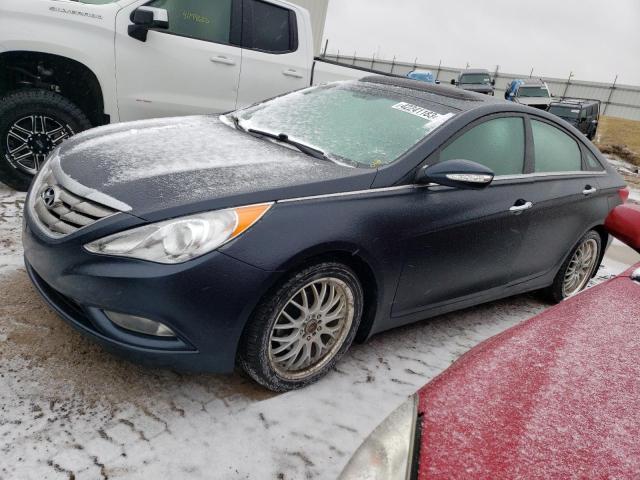 HYUNDAI SONATA SE 2013 5npec4ab2dh667021