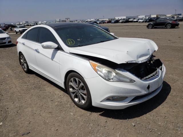 HYUNDAI SONATA SE 2013 5npec4ab2dh668833