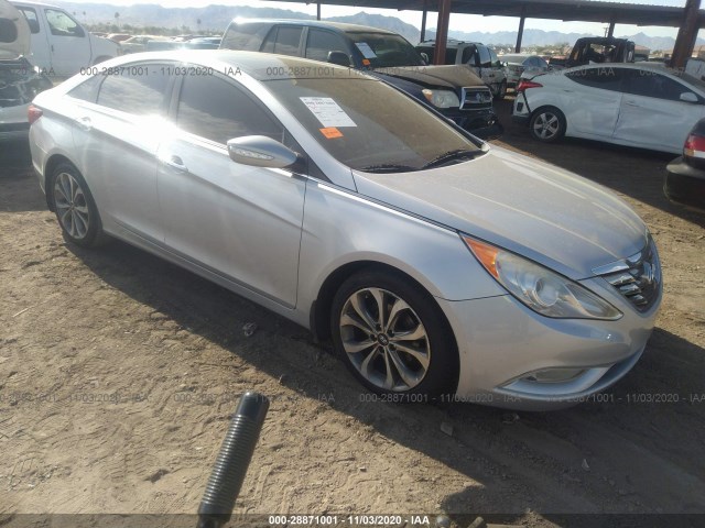 HYUNDAI SONATA 2013 5npec4ab2dh669447