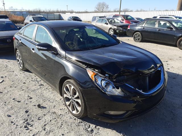 HYUNDAI SONATA SE 2013 5npec4ab2dh669786