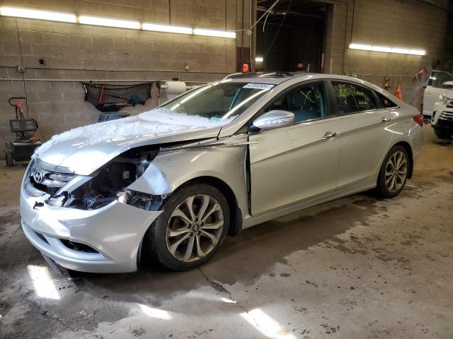 HYUNDAI SONATA 2013 5npec4ab2dh672512