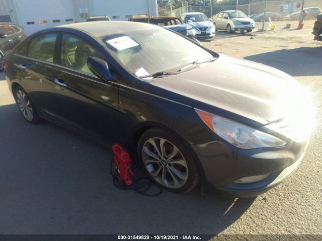 HYUNDAI SONATA 2013 5npec4ab2dh676186