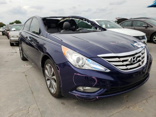 HYUNDAI SONATA SE 2013 5npec4ab2dh679671