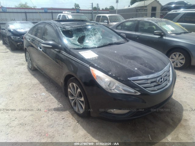 HYUNDAI SONATA 2013 5npec4ab2dh680318