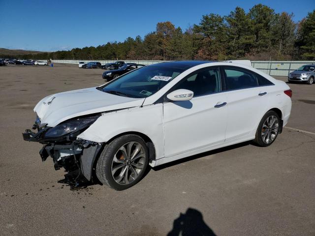 HYUNDAI SONATA SE 2013 5npec4ab2dh680447