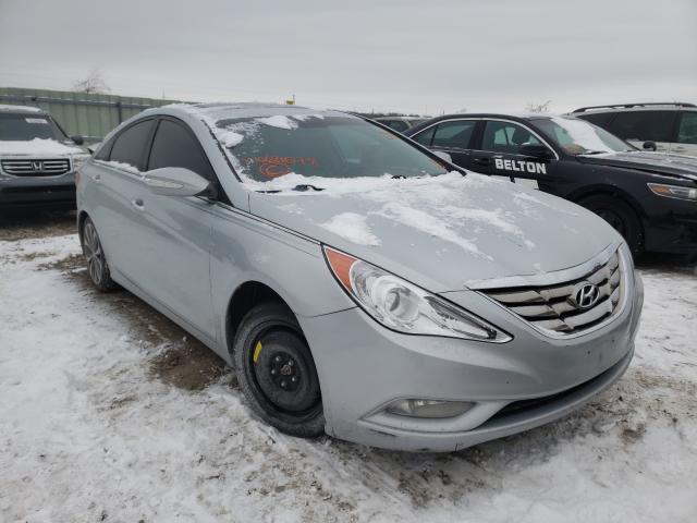 HYUNDAI SONATA SE 2013 5npec4ab2dh681078