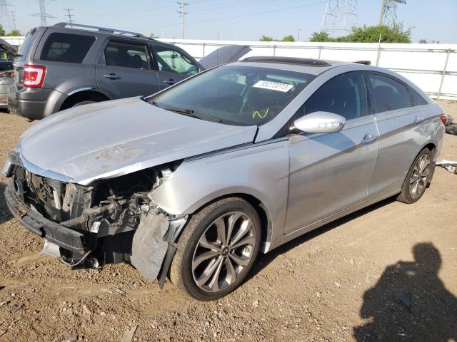 HYUNDAI SONATA SE 2013 5npec4ab2dh686510