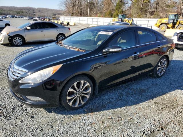 HYUNDAI SONATA 2013 5npec4ab2dh686538