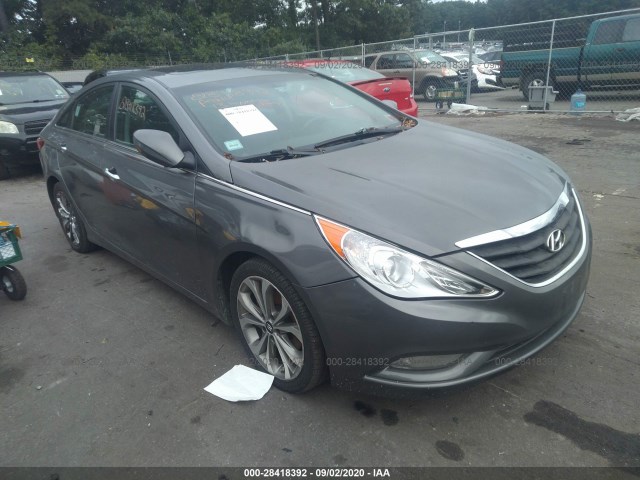 HYUNDAI SONATA 2013 5npec4ab2dh689522